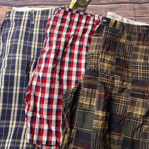 Men’s cargo shorts bundle